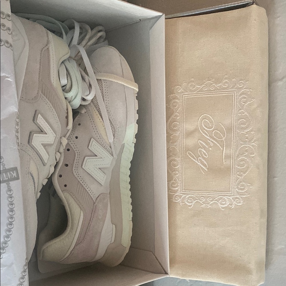 New Balance Classics U9975HK Sneakers by Ronnie Fieg